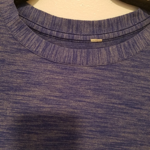 Lululemon &go Where-To Dress 4 heathered blue - Picture 5 of 7